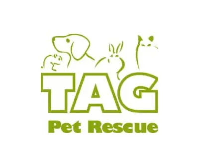 Tag Pet Rescue logo